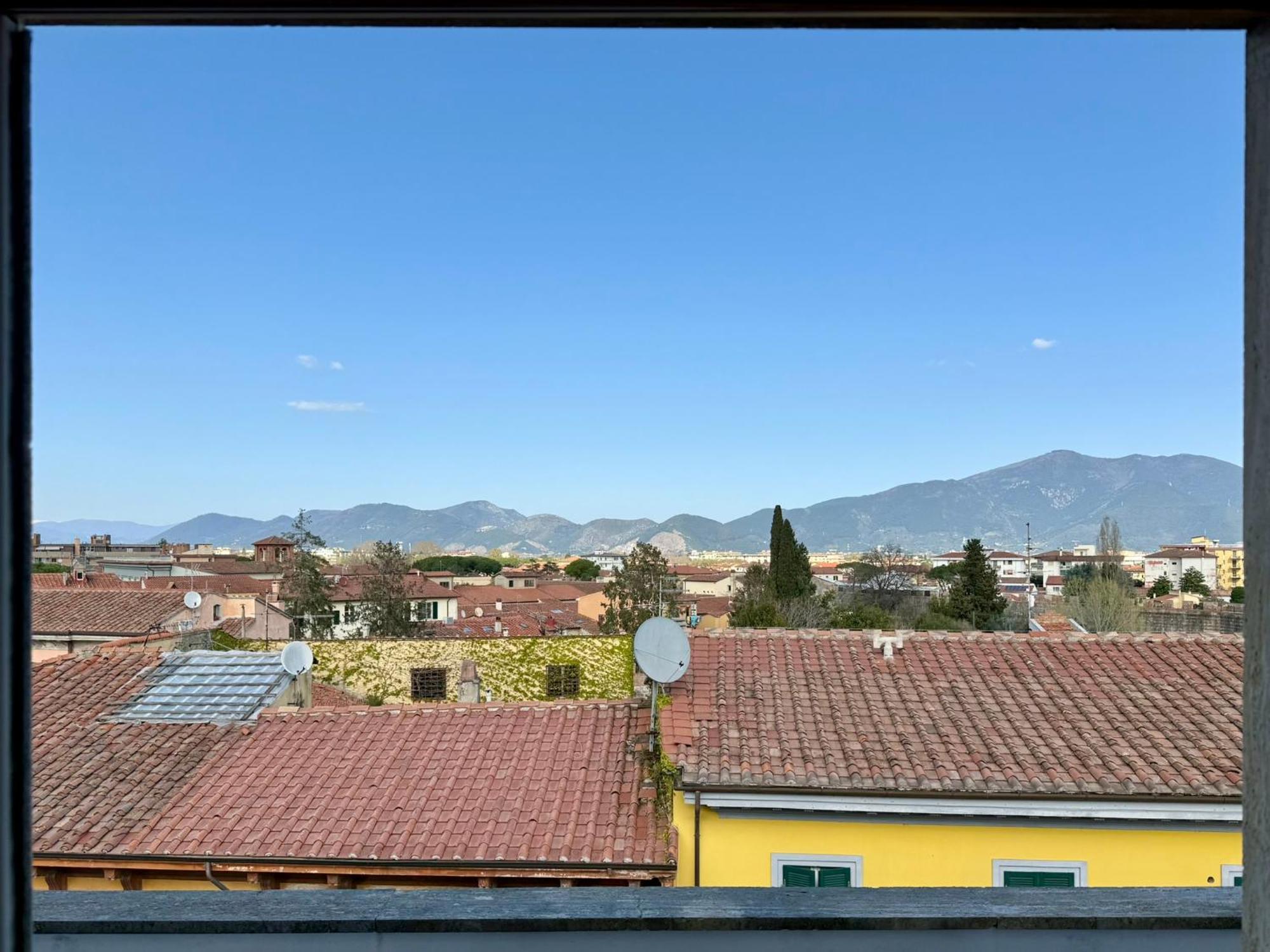 Apartment Attico Terrazza Vista Panoramica Lungarni Pisani *