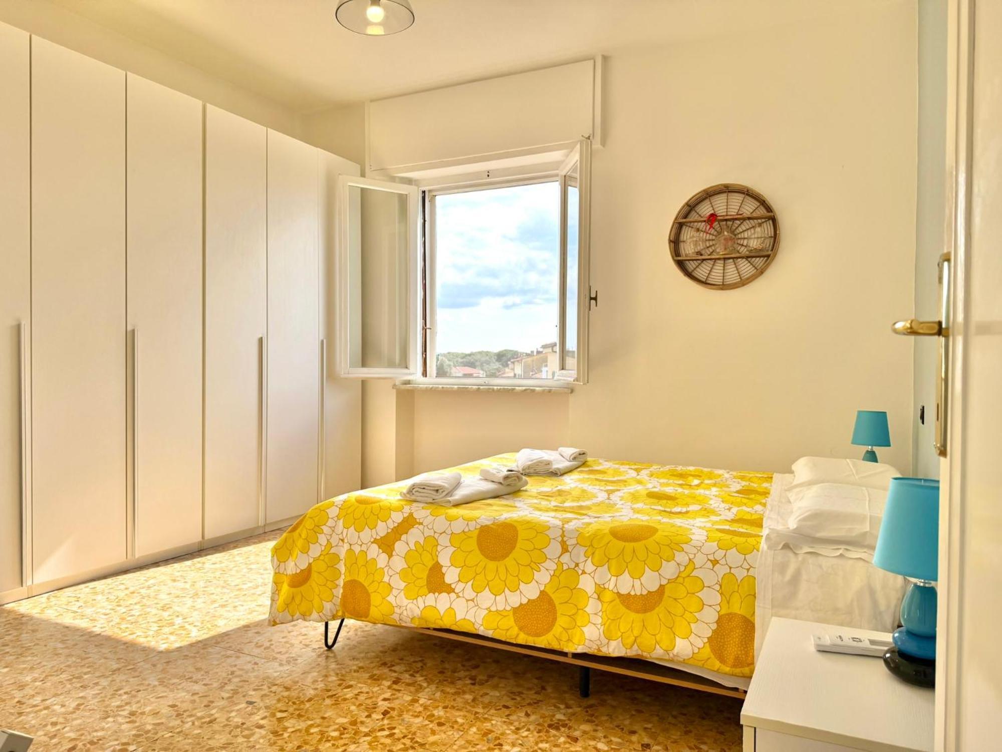 Attico Terrazza Vista Panoramica Lungarni Pisani Apartment *