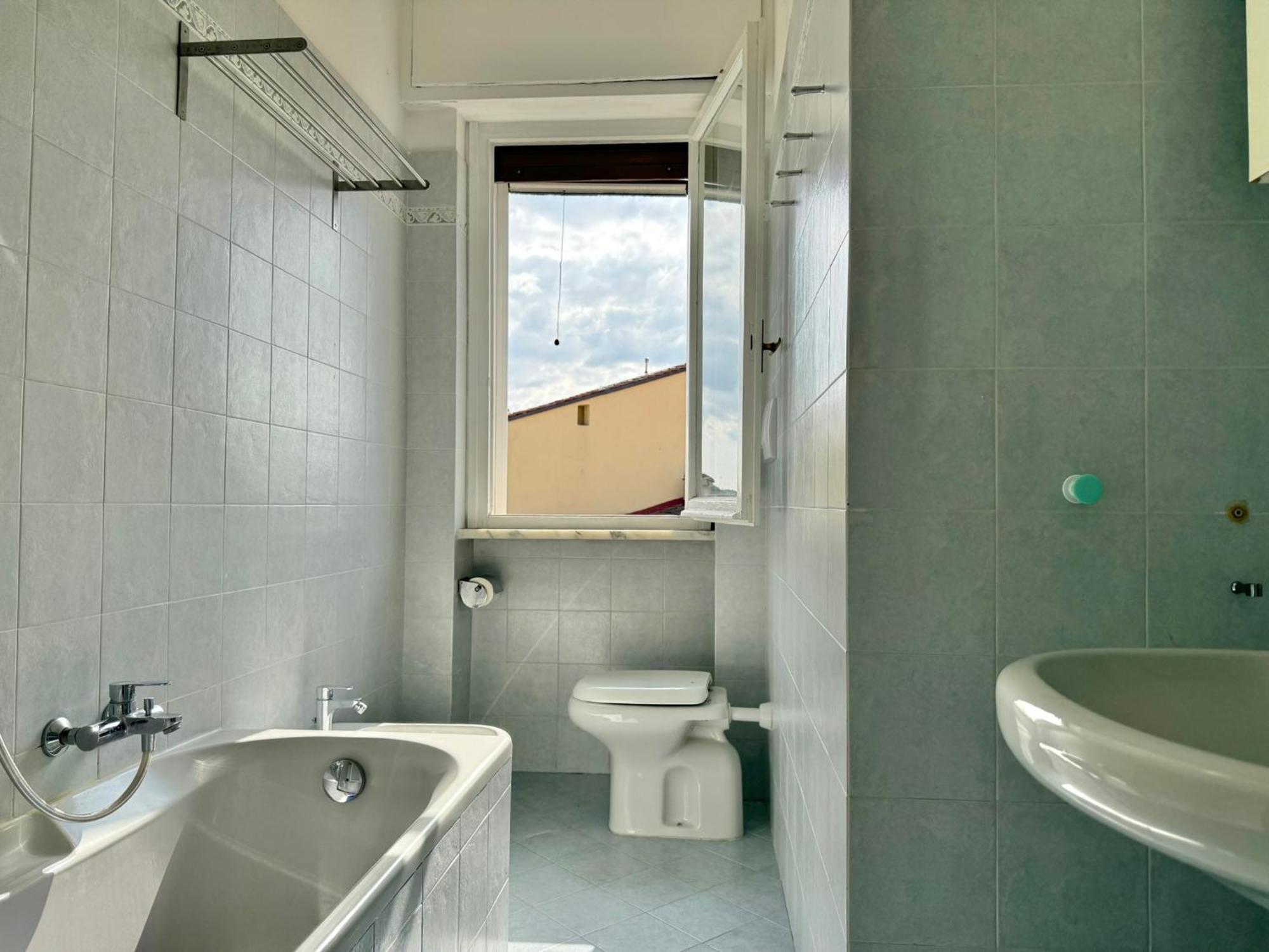 Attico Terrazza Vista Panoramica Lungarni Pisani Apartment Pisa
