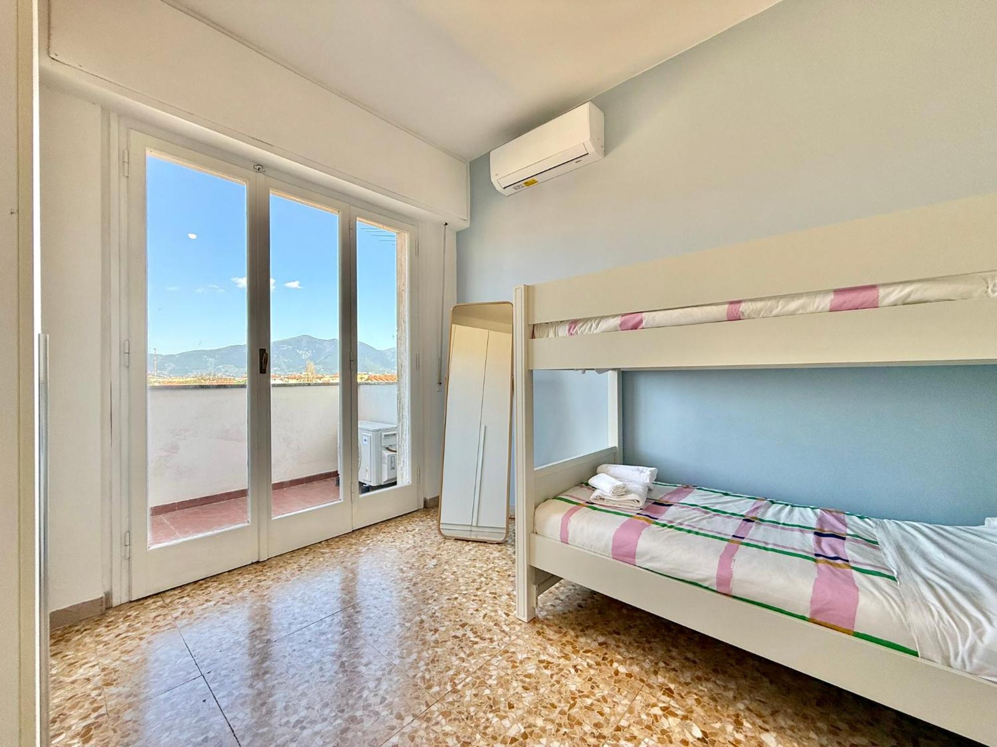 Apartment Attico Terrazza Vista Panoramica Lungarni Pisani