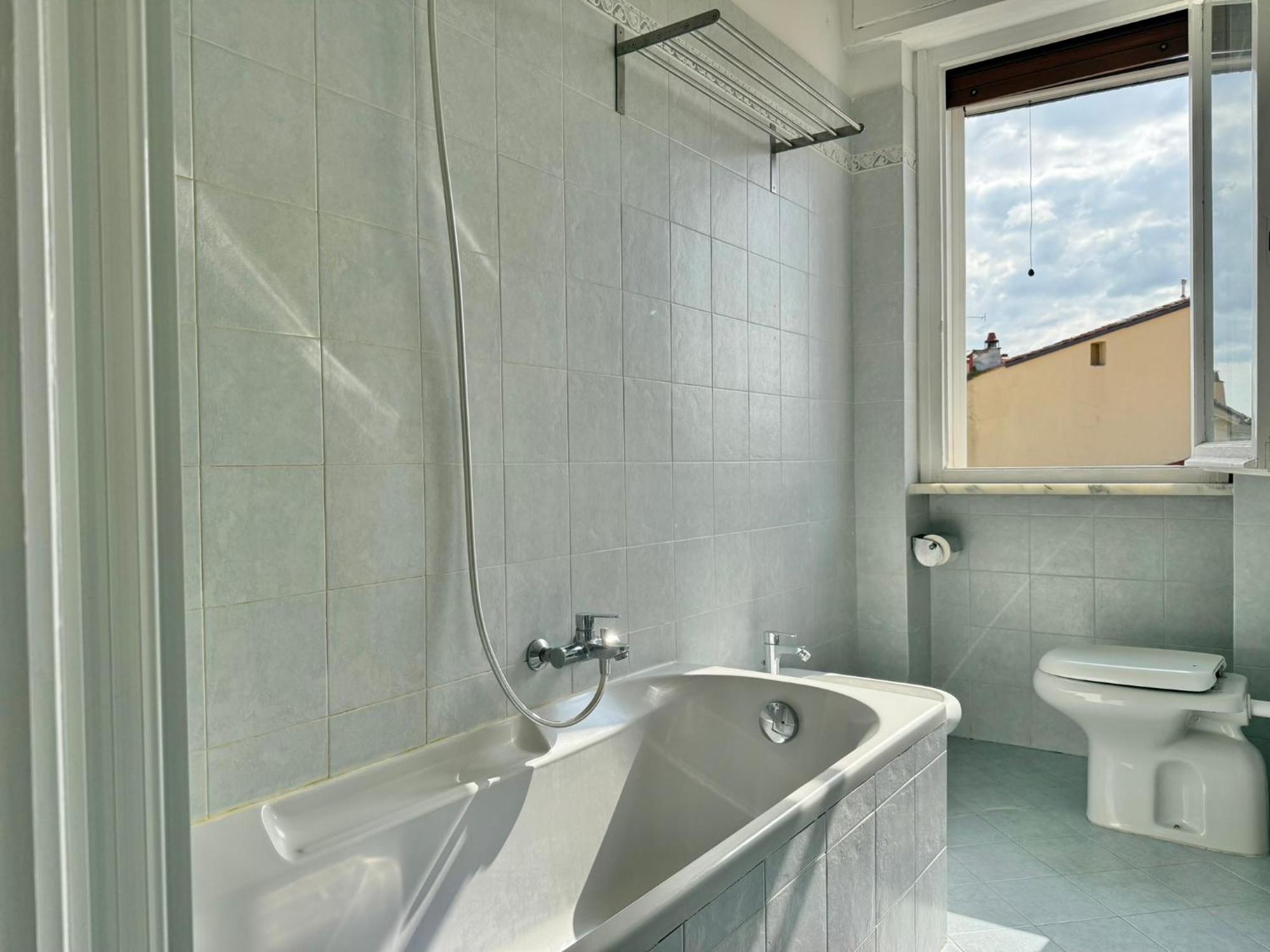 Attico Terrazza Vista Panoramica Lungarni Pisani Apartment